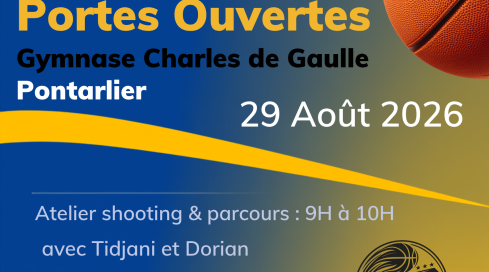 Portes ouvertes - Licences
